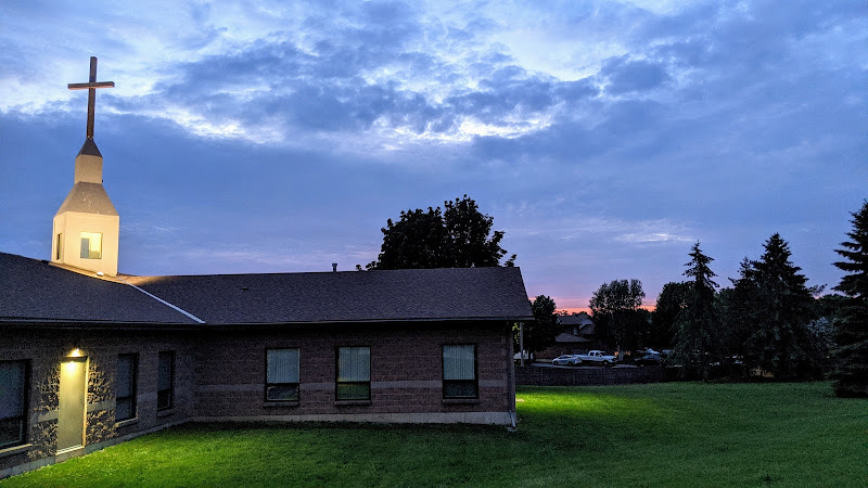 First Baptist Church