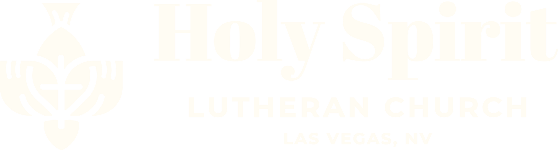 Holy Spirit Lutheran Church