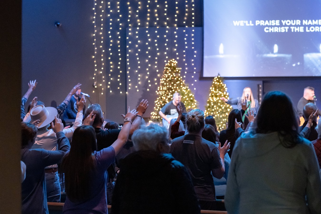 Renovation Church - Greenville