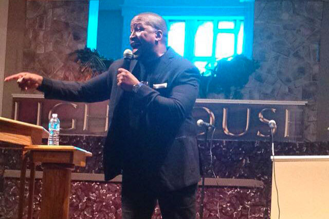 Transformation Church