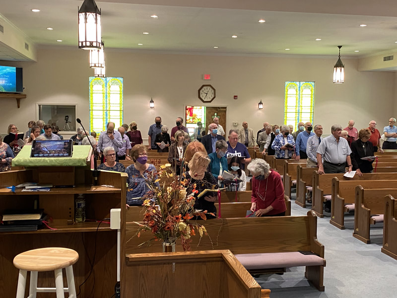 Williamsport United Methodist Church