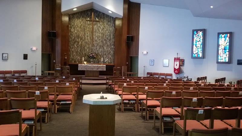 St. Thomas the Apostle Episcopal Church
