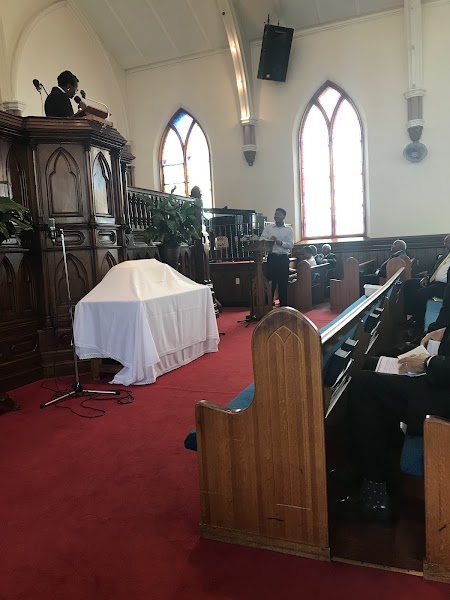 Calvary Baptist Church