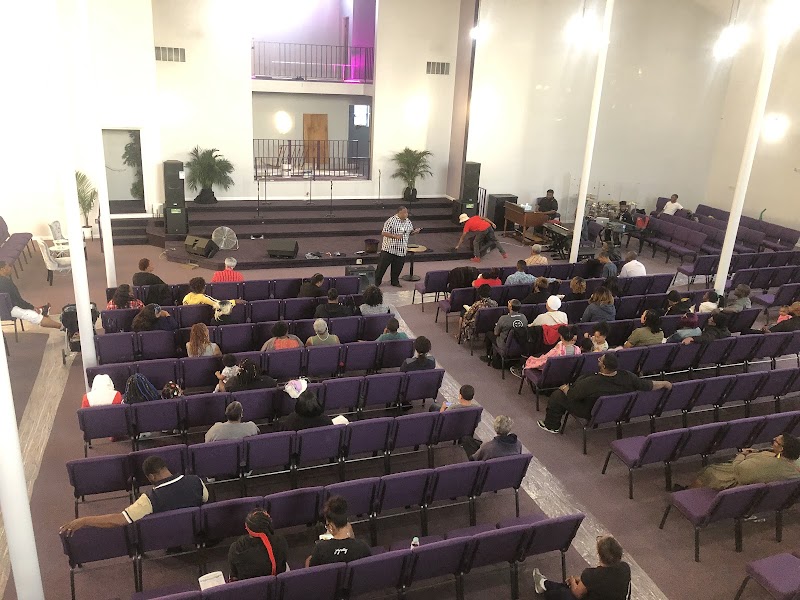 New Beginnings Community Church