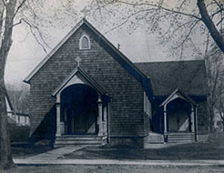 St Peter's Episcopal Church
