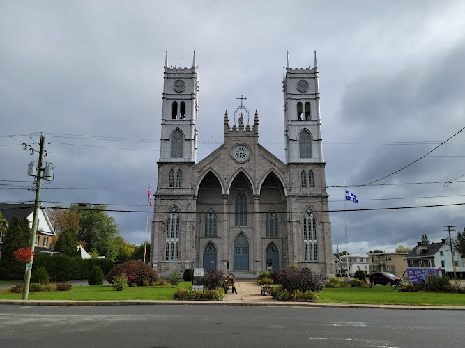 Catholic Church of Sainte-Anne-de-la-Pérade