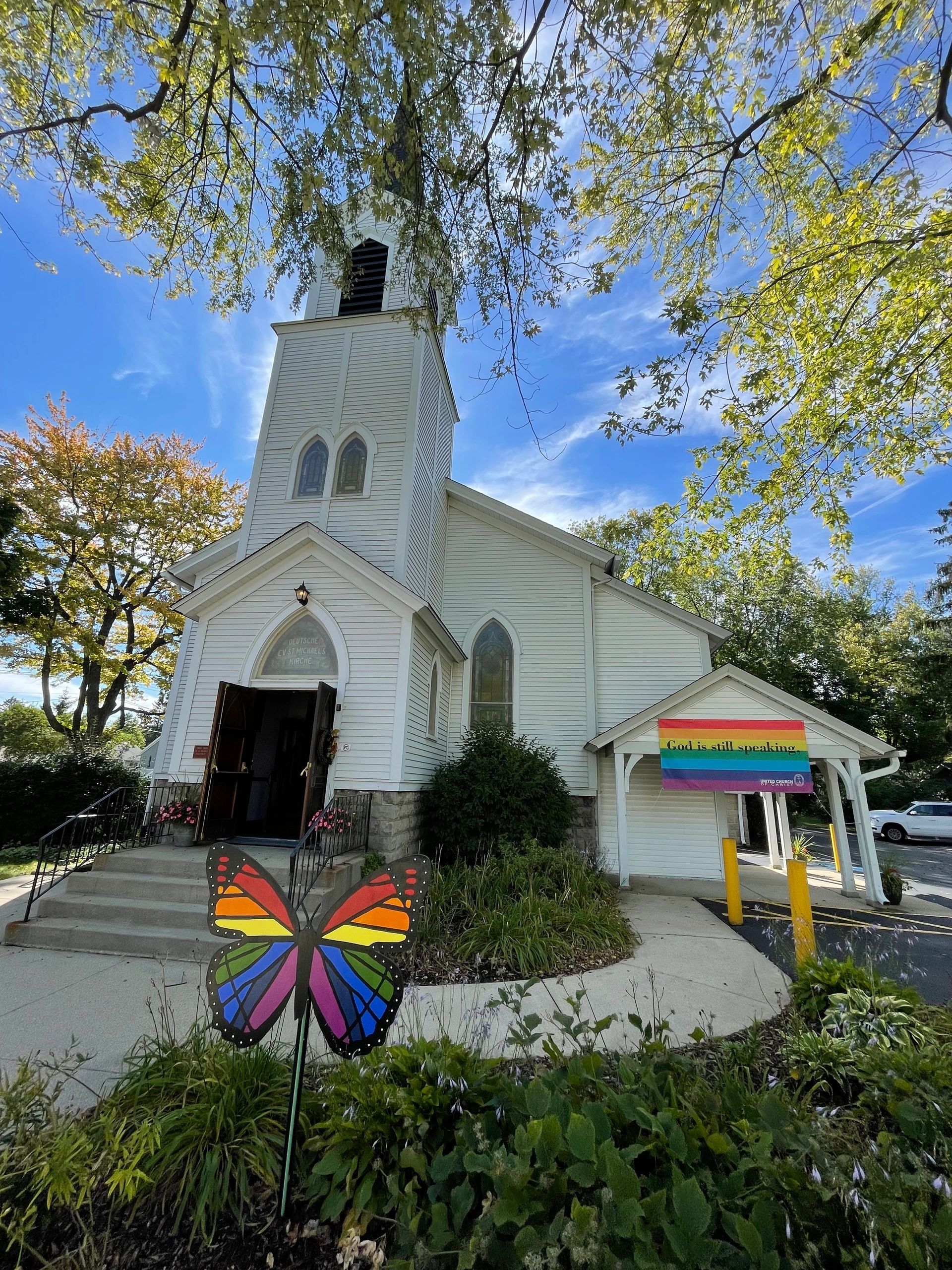 Saint Michaels United Church of Christ