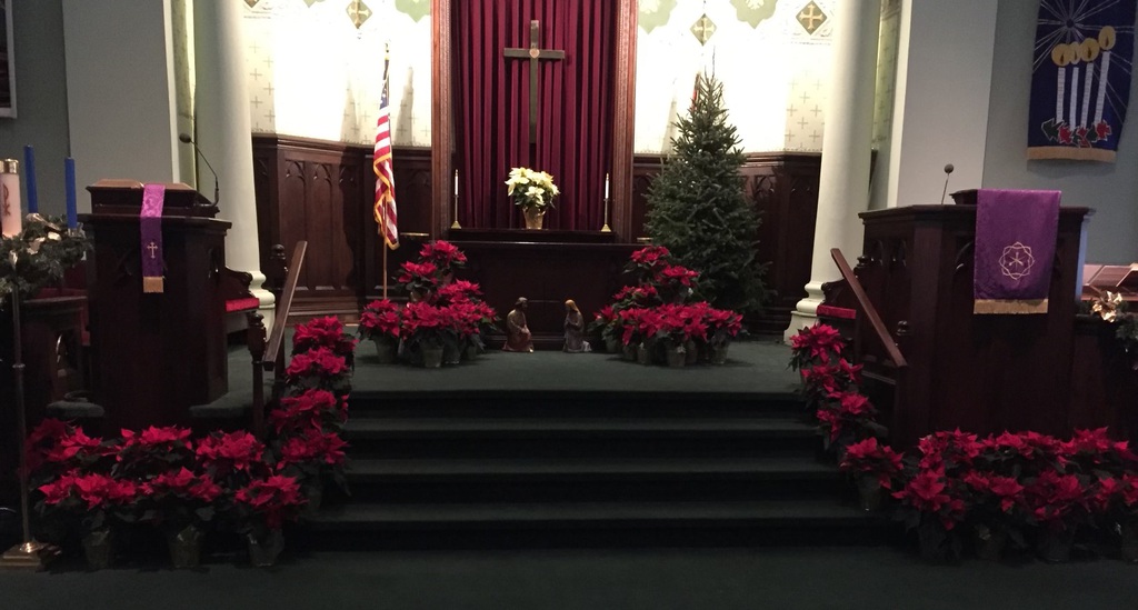 First Presbyterian Church