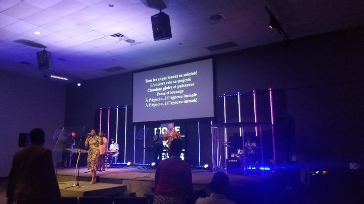 Wells Salvation Church