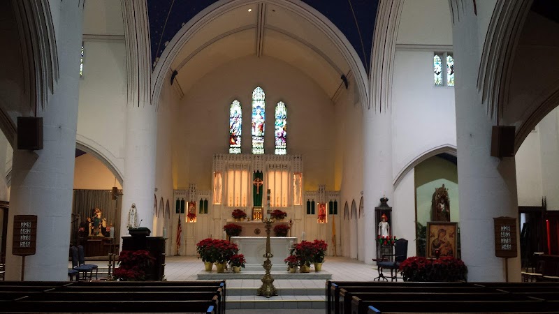 Holy Name of Jesus Church