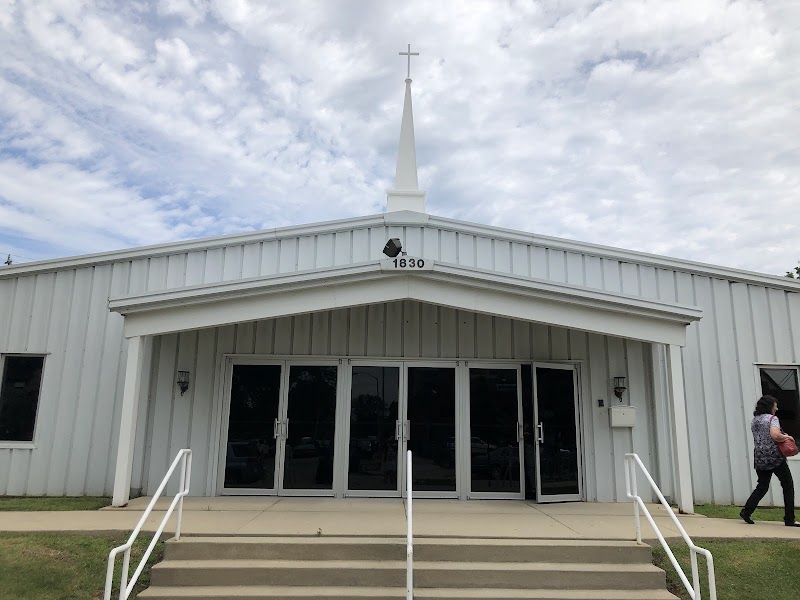 Church of Christ-Central