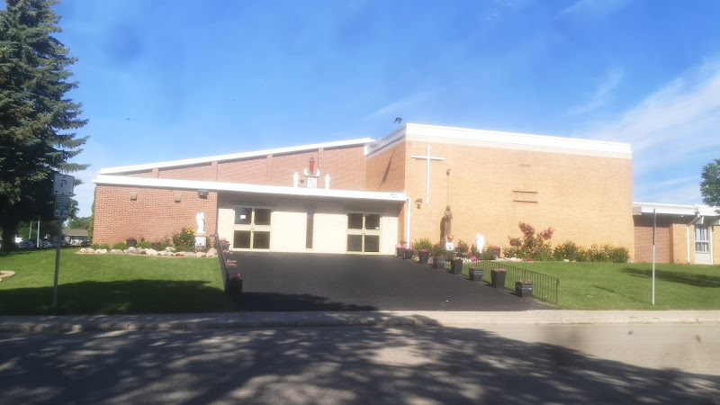 St Peter the Apostle Church