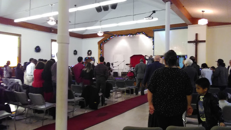 Vancouver Native Pentecostal Church