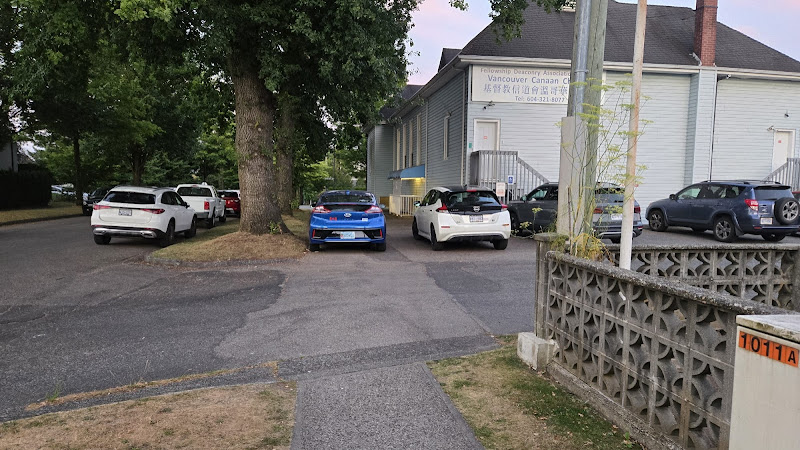 Vancouver Canaan Church