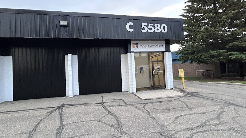 Fountain Of Life Church