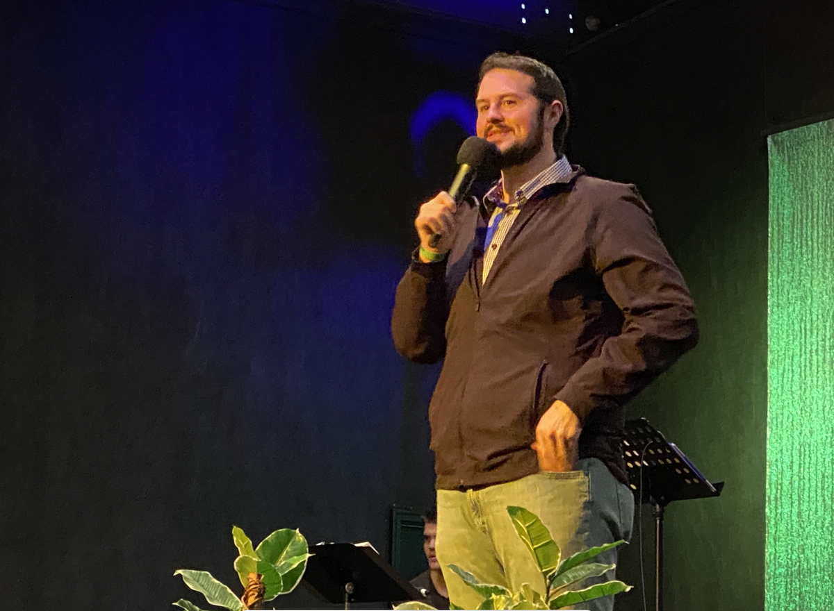 The Cross Church Of Mobile