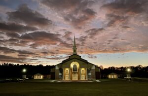Cherokee Baptist Church