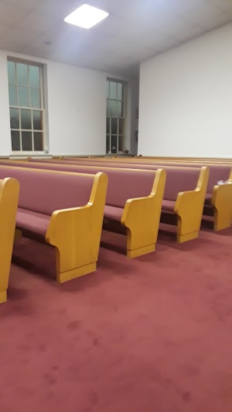 Broad Rock Baptist Church