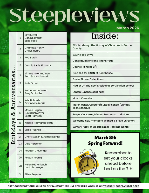 First Congregational Church