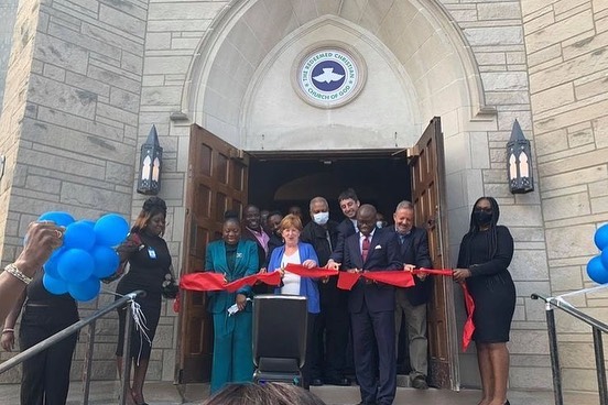 The Redeemed Christian Church of God, Restoration Assembly (House of Favor), Albany, NY