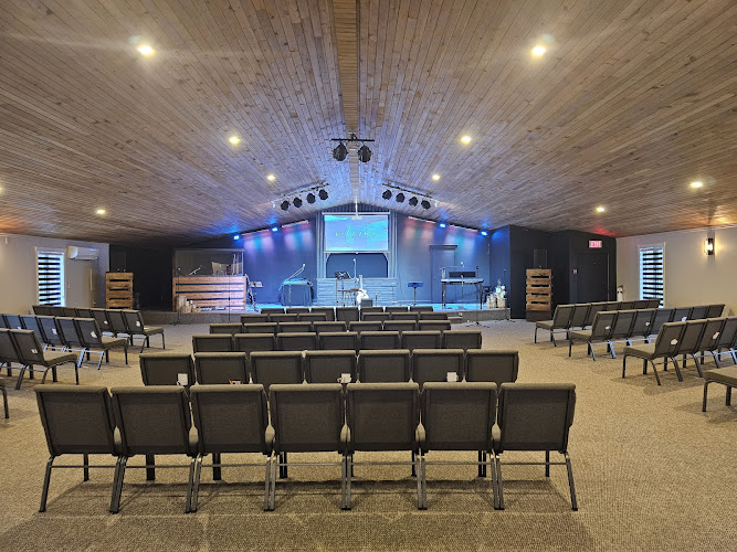 Cornerstone Worship Centre