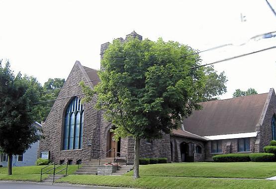 Waterbury Memorial Presbyterian Church