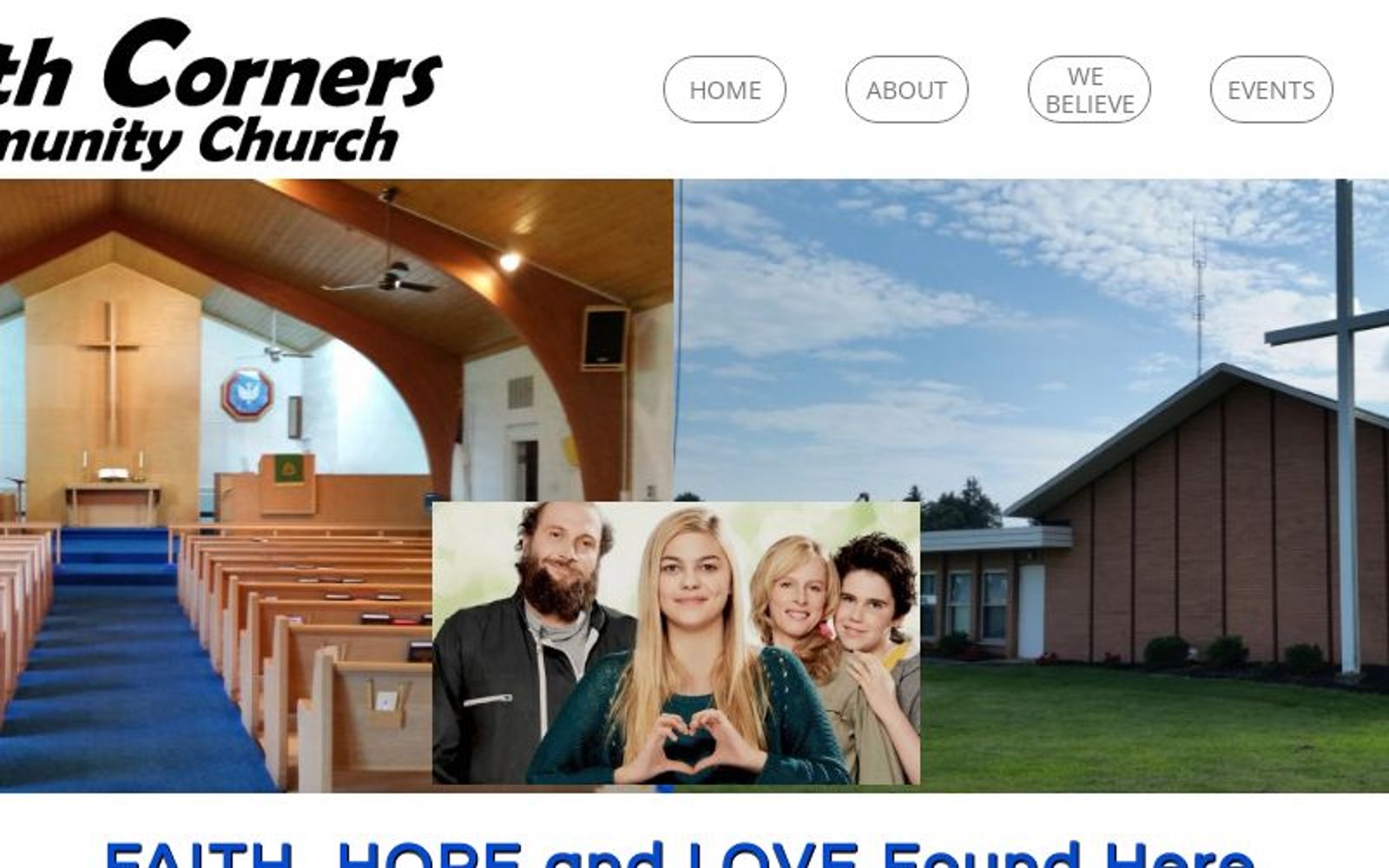 Smith Corners Community Church