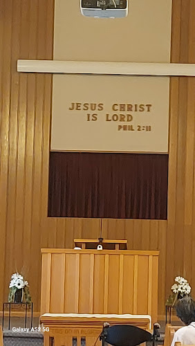 Scottlea Gospel Chapel