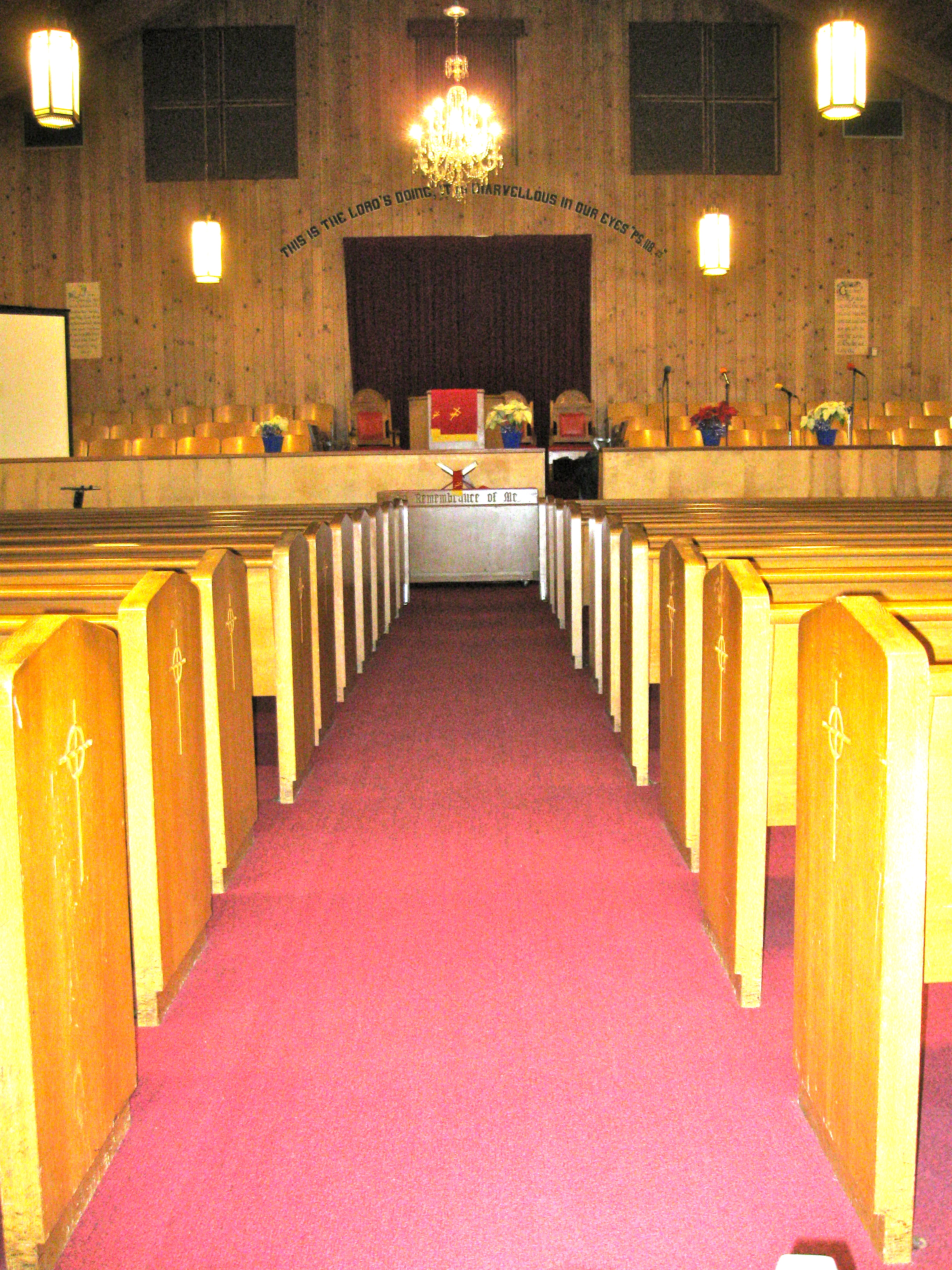 First Friendship Institutional Baptist Church