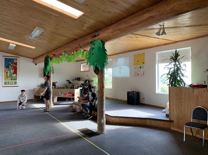 Nanaimo Native Victory Chapel