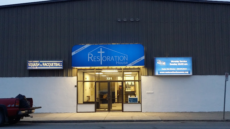 Restoration House Church
