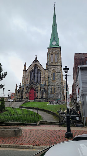 Trinity Anglican Church