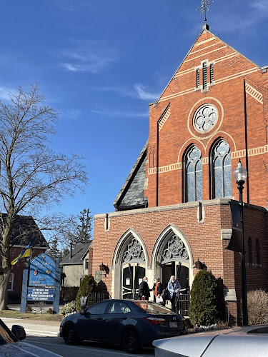 St Johns United Church