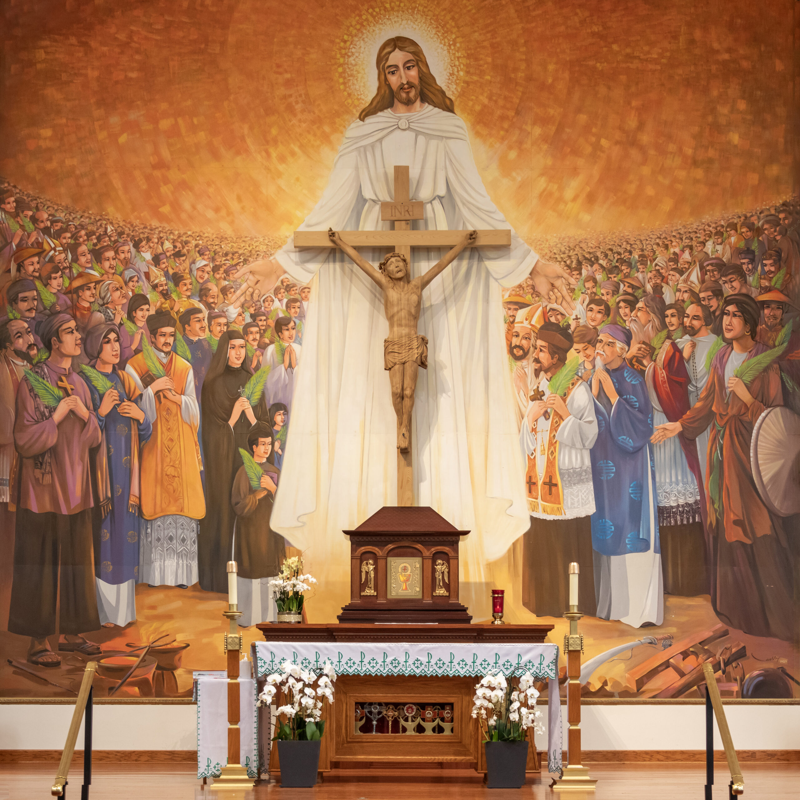 Holy Martyrs of Vietnam Church