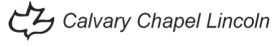 Calvary Chapel Lincoln - Church