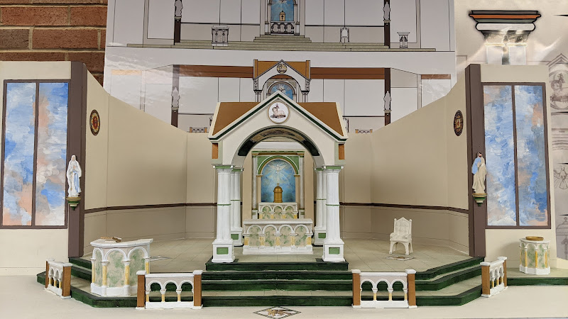 St. Barnabas Roman Catholic Church