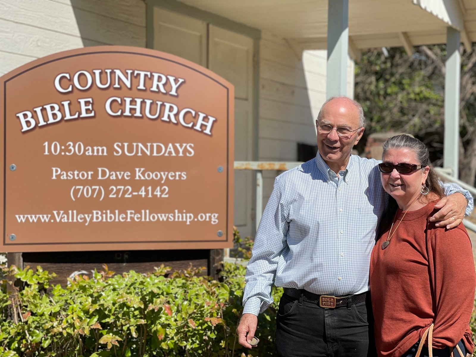 Valley Bible Fellowship