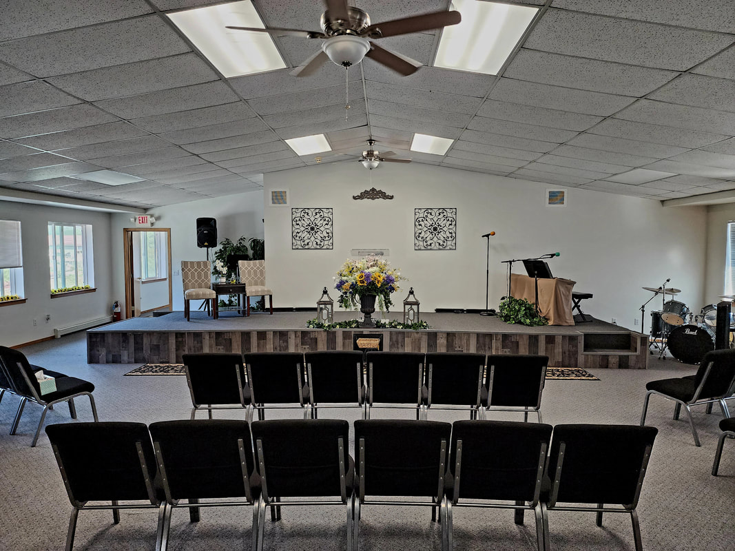 Landmark Apostolic Church