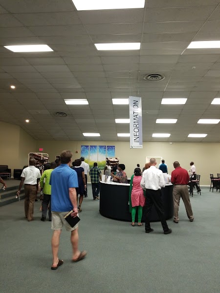 Living Word Church of Worcester