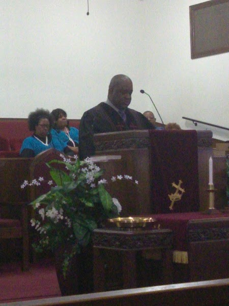 Beulah Baptist Church