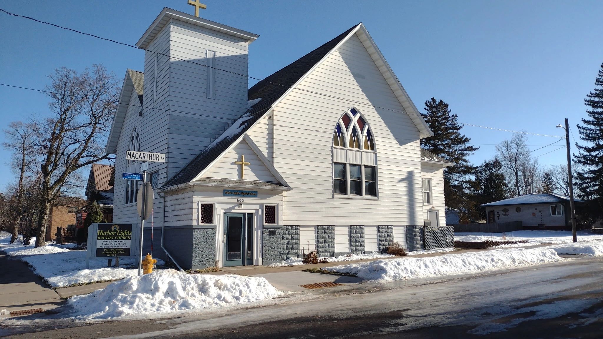 Harbor Lights Baptist Church of Ashland