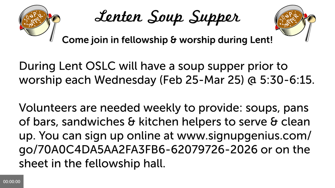 Our Saviors Lutheran Church