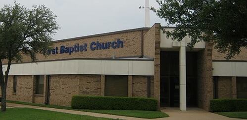 First Baptist Church of Crowley