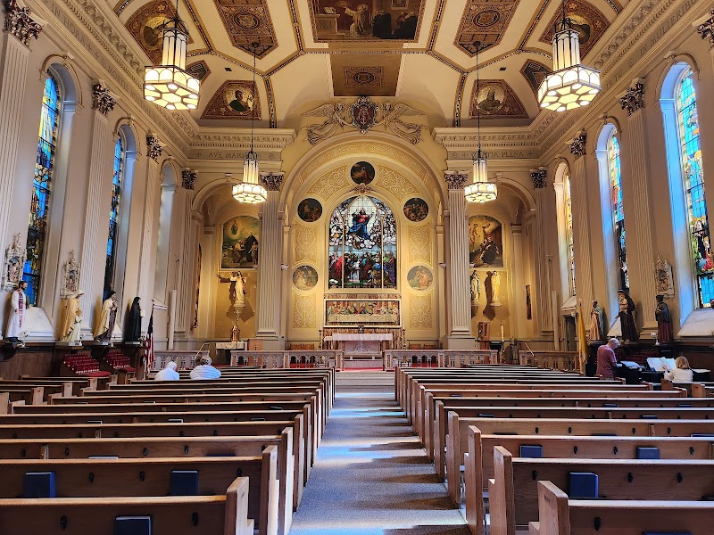 Assumption Catholic Church