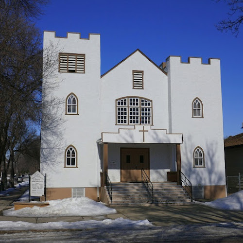 Primera Iglesia Hispana Evangelica En Medicine Hat