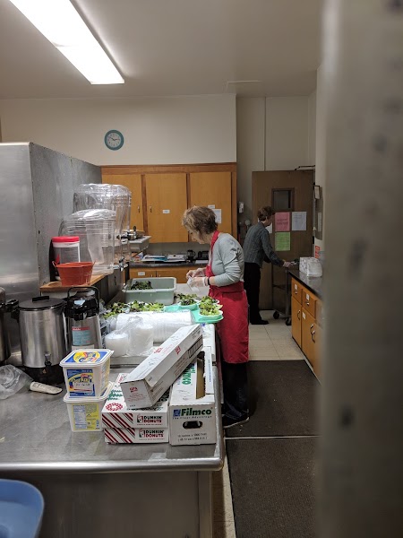 Firestone Park United Methodist Church