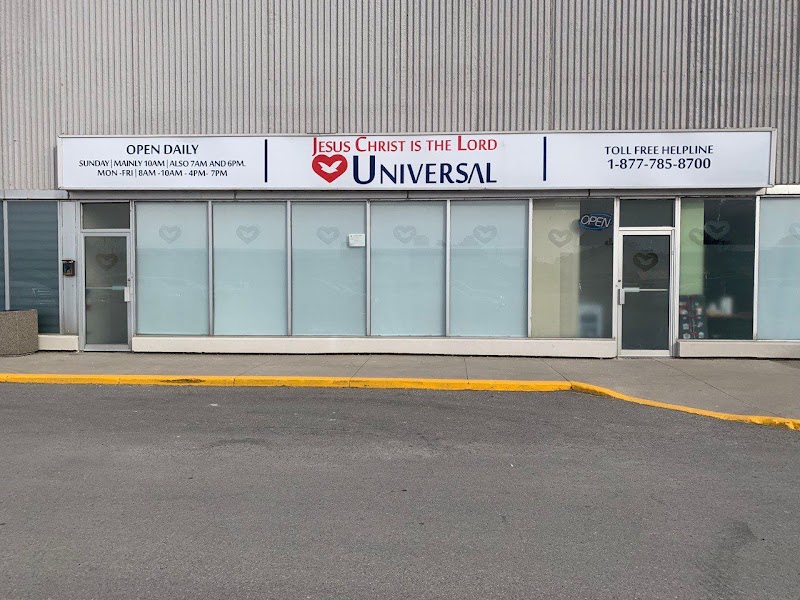 The Universal Church