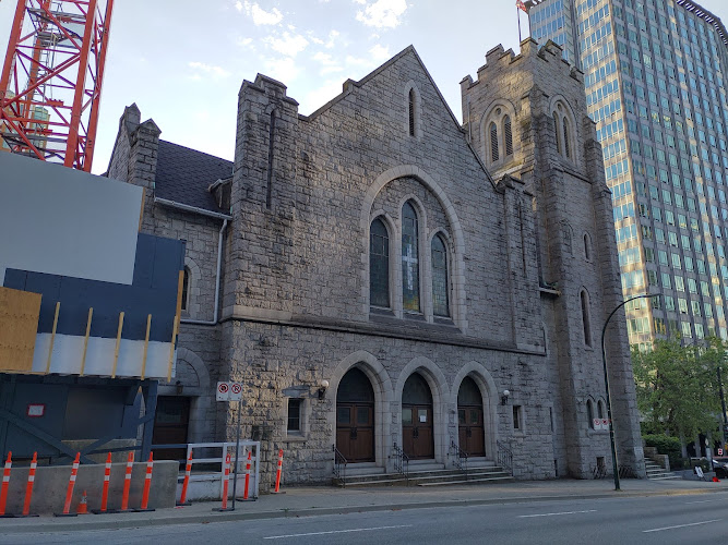 First Baptist Church