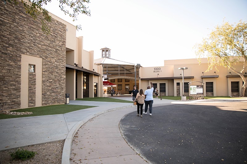 Christ's Church of the Valley (CCV) - East Mesa