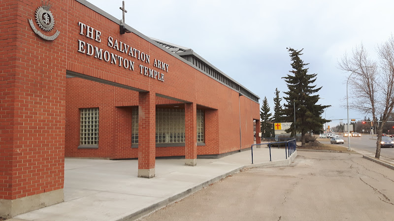 The Salvation Army Edmonton Temple